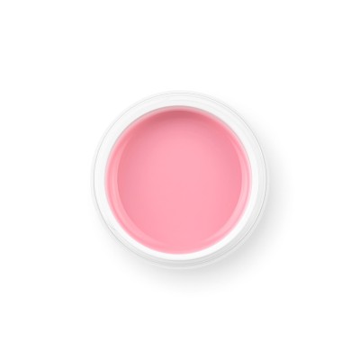 Claresa Żel Budujący Soft&easy Gel Baby Pink 90G -Hybrydowe żele i lakiery- 