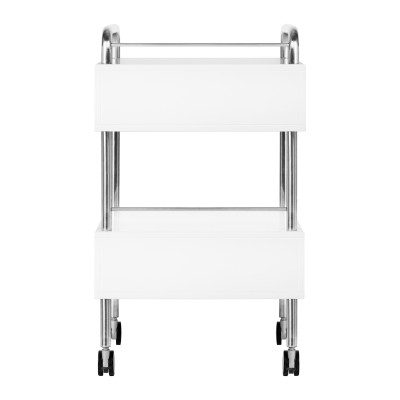 POMOCNIK PODOLOGICZNY 6051 BIAŁY -Stoliki kosmetyczne- 