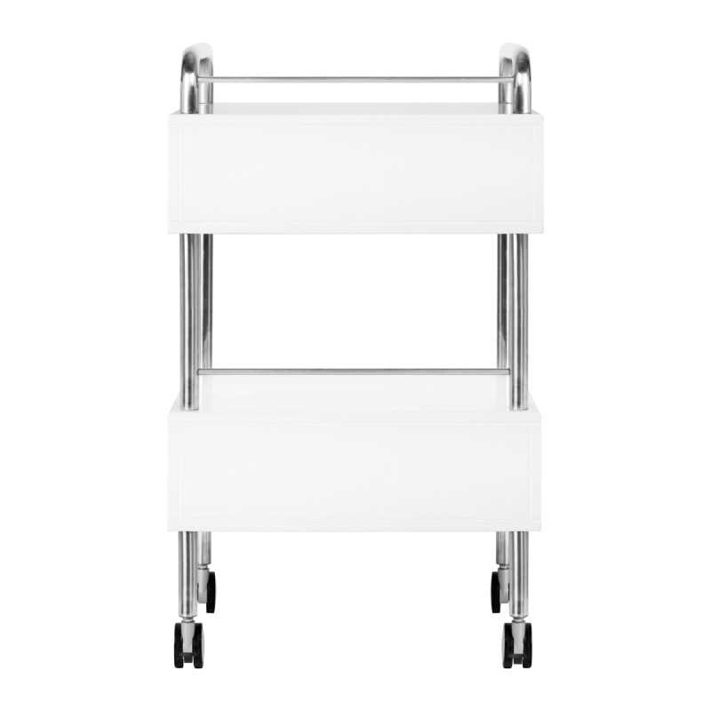 POMOCNIK PODOLOGICZNY 6051 BIAŁY -Stoliki kosmetyczne- 