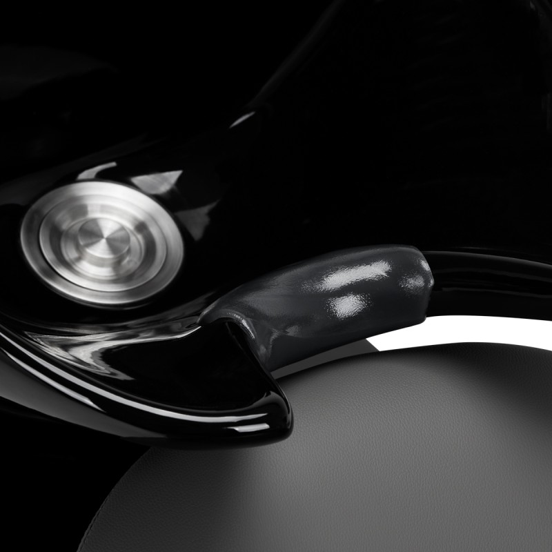 Gabbiano myjnia fryzjerska Malaga złoto szara -Myjnie fryzjerskie- 