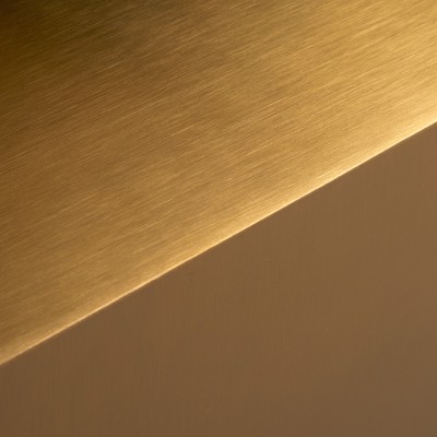 Gabbiano myjnia fryzjerska Toledo złoto czarna / czarna -Myjnie fryzjerskie- 