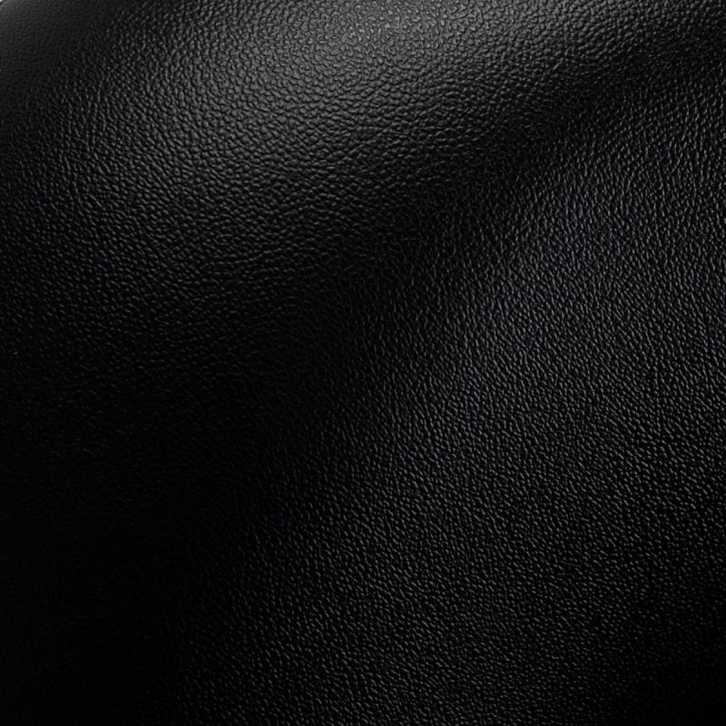 Gabbiano fotel fryzjerski Monaco czarny -Meble fryzjerskie- 