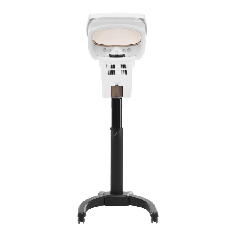 Gabbiano sauna fryzjerska stojąca 408D biała z aktywnym ozonem -Sauny fryzjerskie- 