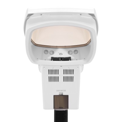 Gabbiano sauna fryzjerska stojąca 408D biała z aktywnym ozonem -Sauny fryzjerskie- 