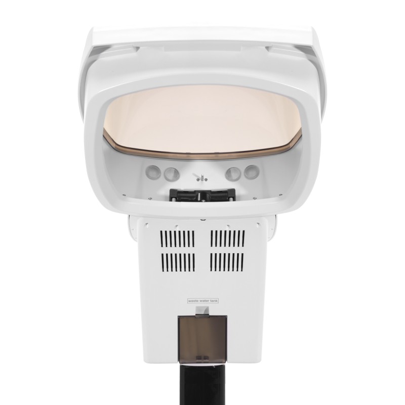 Gabbiano sauna fryzjerska stojąca 408D biała z aktywnym ozonem -Sauny fryzjerskie- 