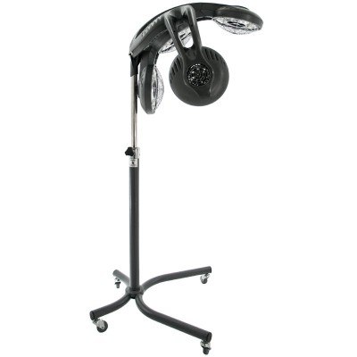 Gabbiano infrazon stojący GL-505S szary -Sauny fryzjerskie- 