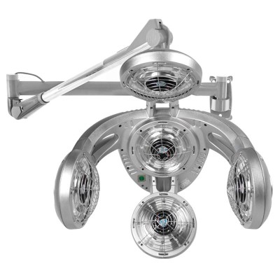 GABBIANO INFRAZON WISZĄCY GD-505W SREBRNY -Sauny fryzjerskie- 