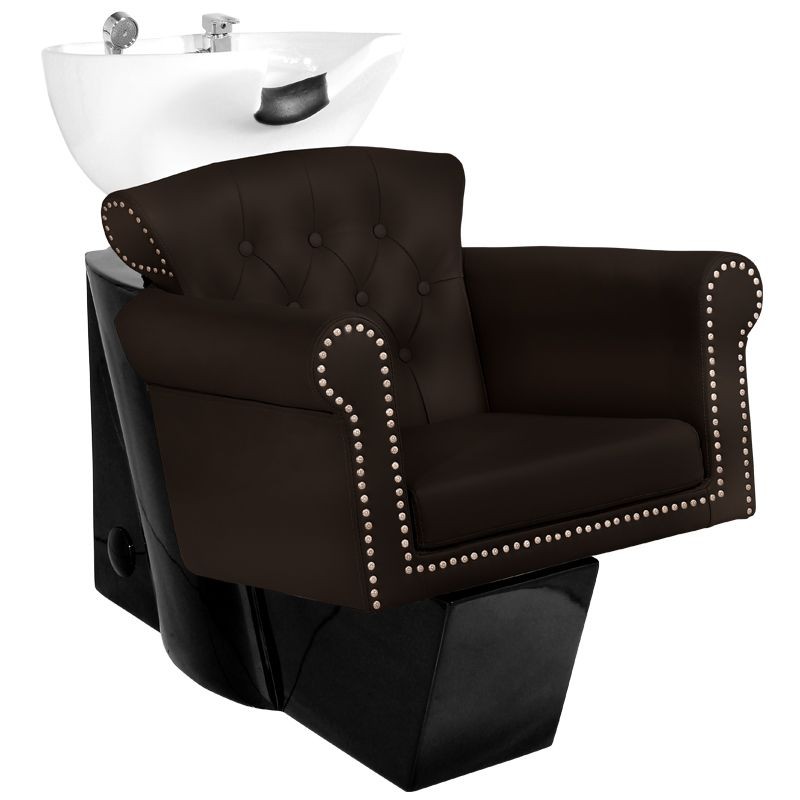 GABBIANO MYJNIA FRYZJERSKA BERLIN BRĄZOWA -Myjnie fryzjerskie- 