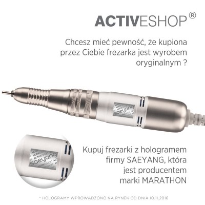 Saeyang głowica H200 do frezarki Marathon -Części zamienne- 