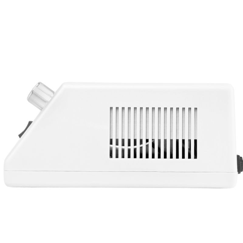 Biały hydrauliczny fotel dentystyczny Zaffiro 881