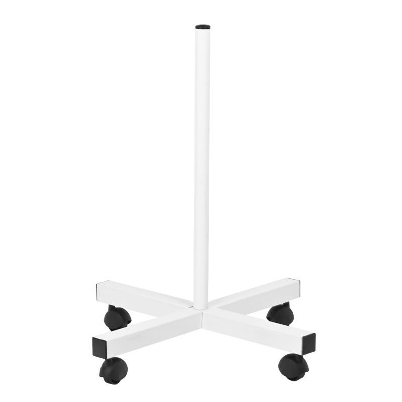 Lampa lupa S4 + statyw biała -Lampy kosmetyczne- 