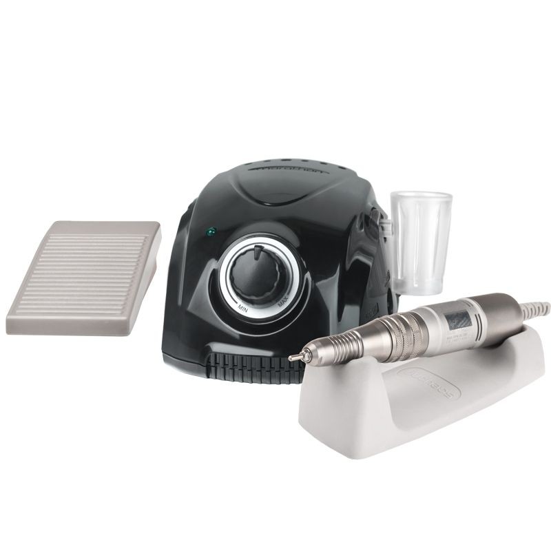 Saeyang frezarka Marathon 3 Champion black + H200 -Frezarka do paznokci- 