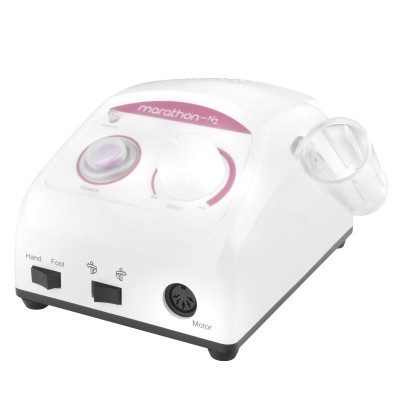 Saeyang frezarka Marathon new N2 + SH300S -Frezarka do paznokci- 