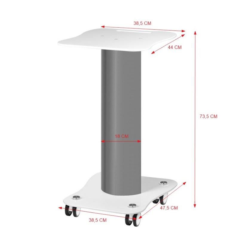 Stolik kosmetyczny pod urządzenie 003 -Stoliki kosmetyczne- 
