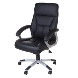 Fotel ergonomiczny CorpoComfort BX-5085B Czarny -Fotele biurowe- 