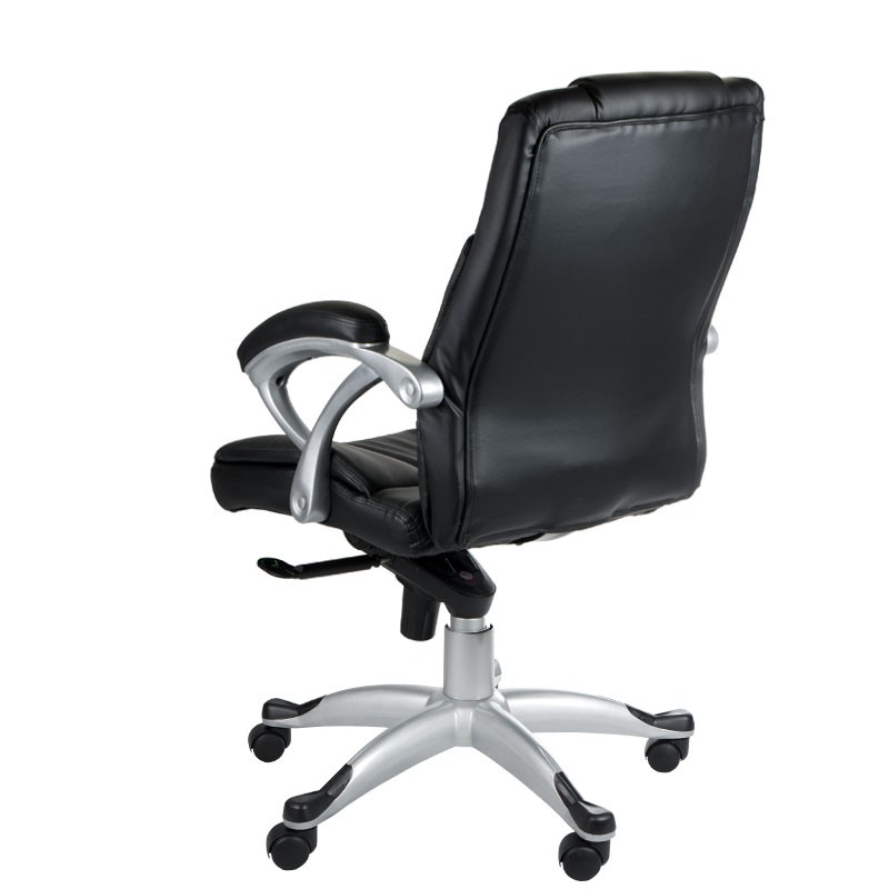 Fotel ergonomiczny CorpoComfort BX-5786 Czarny -Fotele biurowe- 