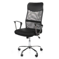 Fotel biurowy CorpoComfort BX-7773 Czarny -Fotele biurowe- 