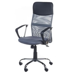 Fotel biurowy CorpoComfort BX-7773 Ciemny Szary -Fotele biurowe- 