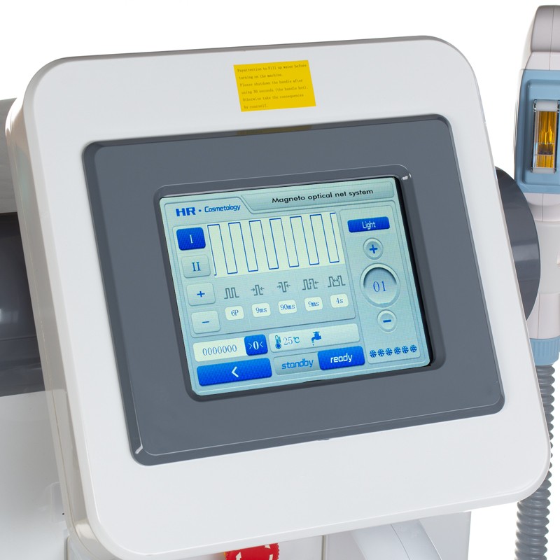 SHR BR-06 Multi-System OPT + SR -IPL/Lasery kosmetyczne- 