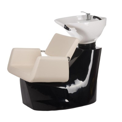 Myjnia fryzjerska Vito BH-8022 kremowa -Myjnie fryzjerskie- 