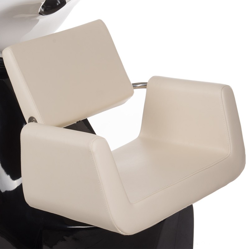 Myjnia fryzjerska Vito BH-8022 kremowa -Myjnie fryzjerskie- 