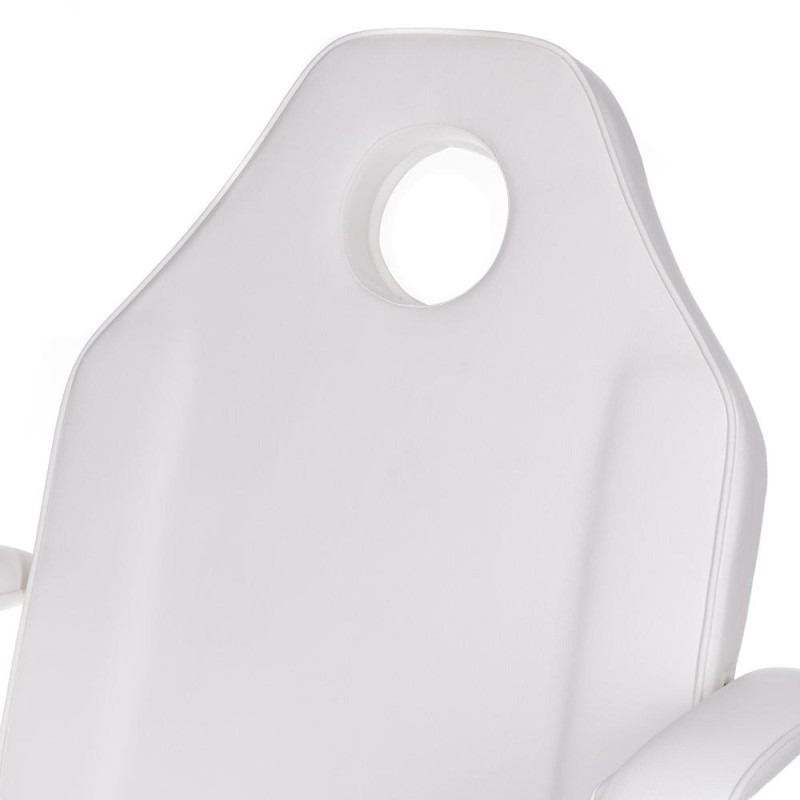 Fotel kosmetyczny z kuwetami BW-262A szary -Fotele kosmetyczne standardowe- 