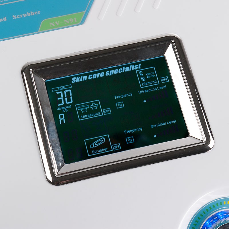 2w1 Peeling kawitacyjny + ultradźwięki BN-N91 -Pochłaniacze pyłu- 