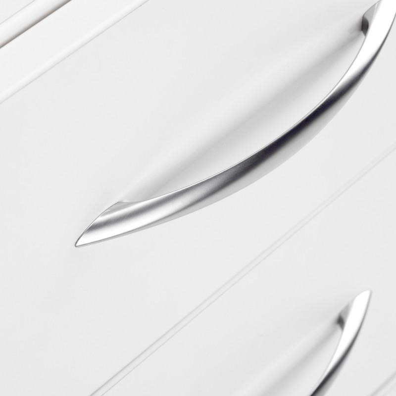 Szafka kombi II biała -Stoliki kosmetyczne- 