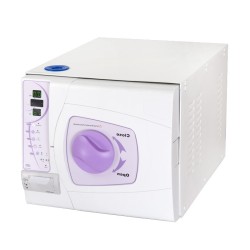 Autoklaw medyczny z drukarką w zestawie