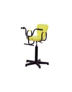 Fotele fryzjerskie dla dzieci