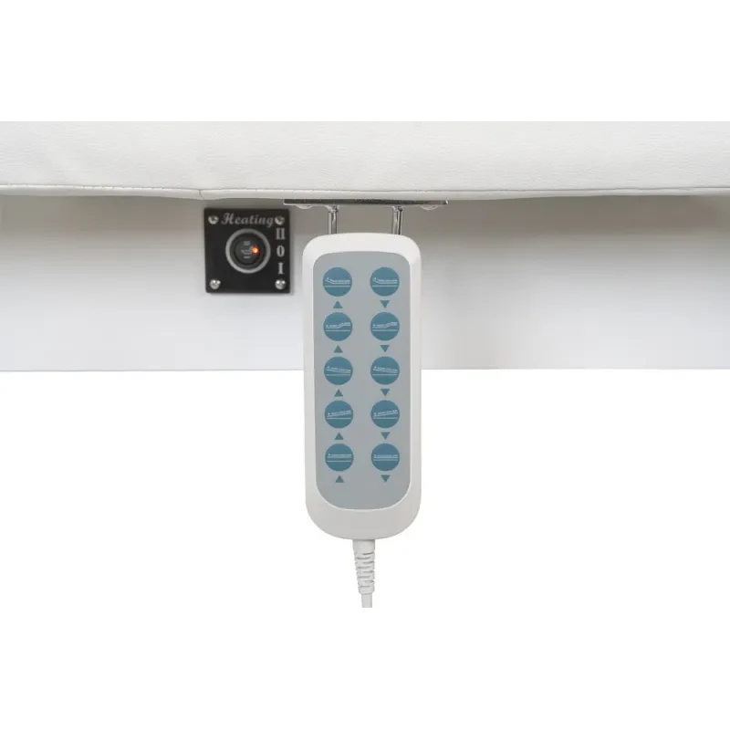 Tył fotela i regulacja