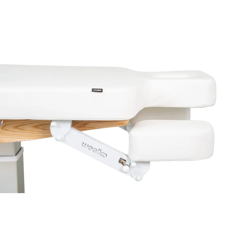 Widok boczny z panelem sterowania