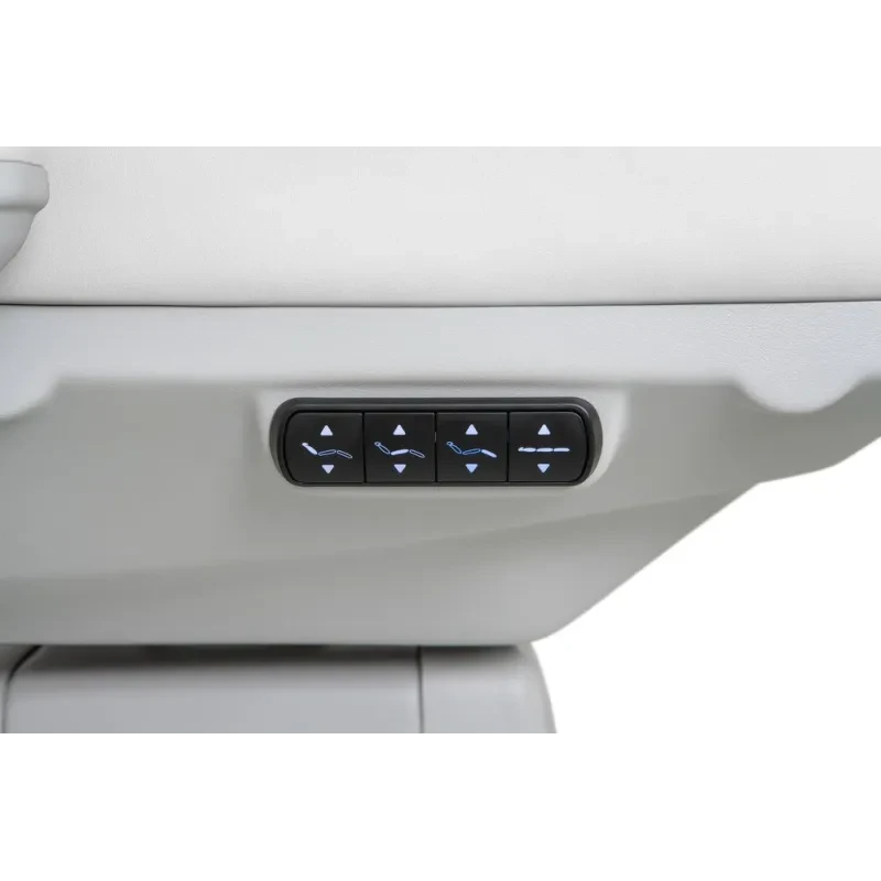 Przyciski w obudowie