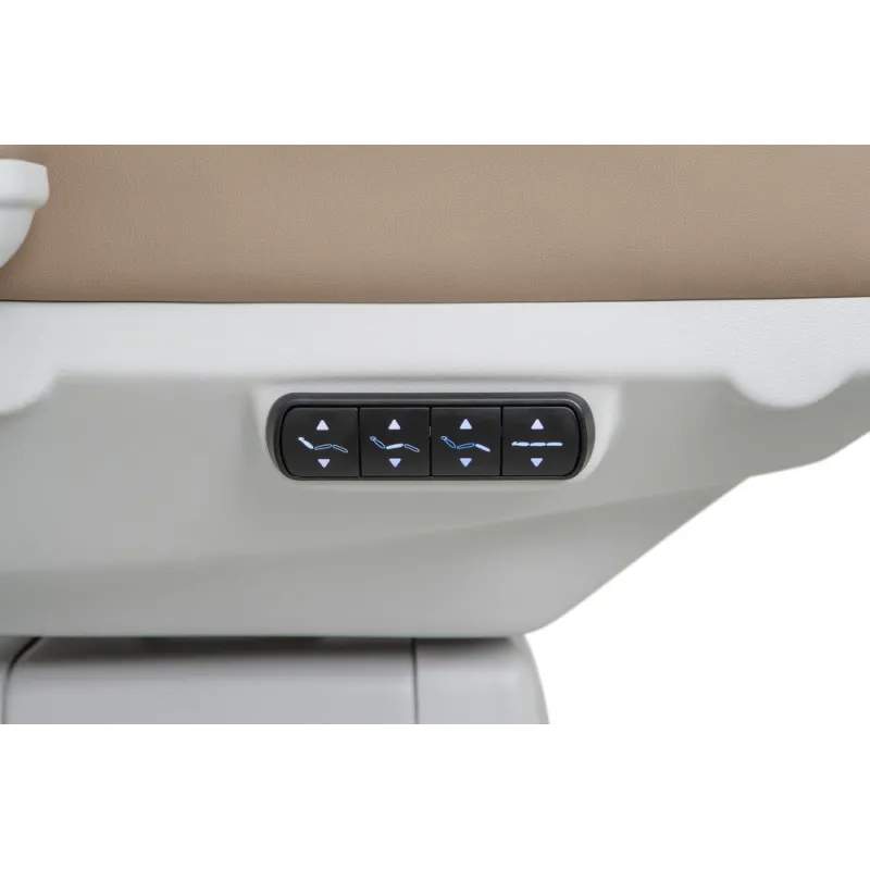 Przyciski w obudowie