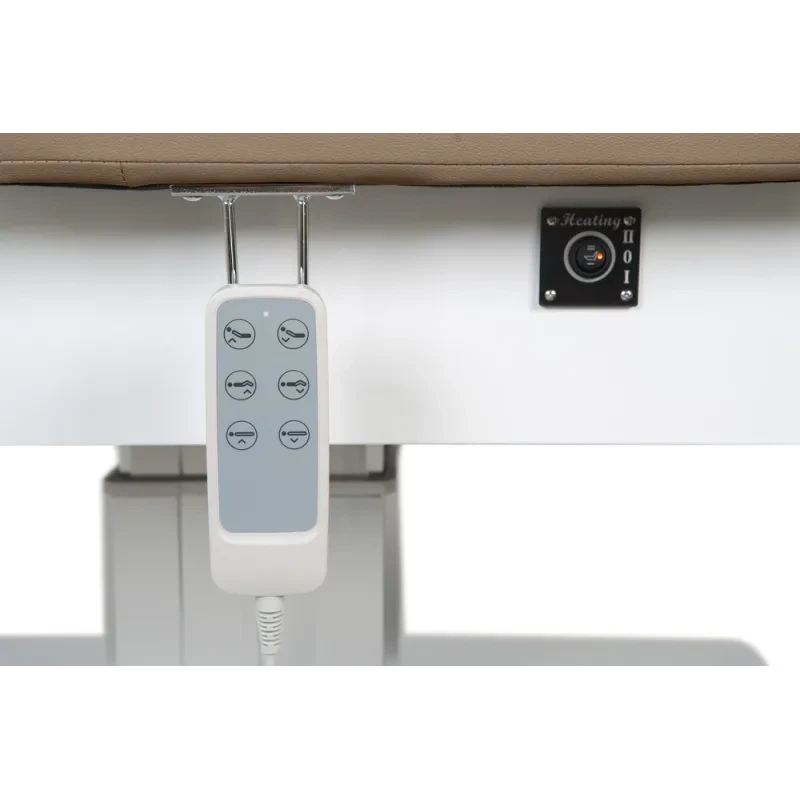 Gruby materac i pilot