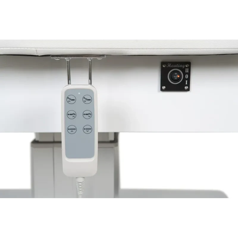 Gruby materac i pilot