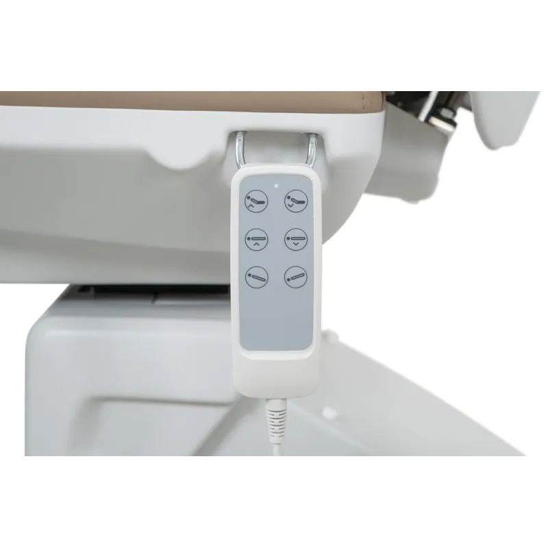 Specjalistyczne podnóżki split regulowane tłokiem gazowym