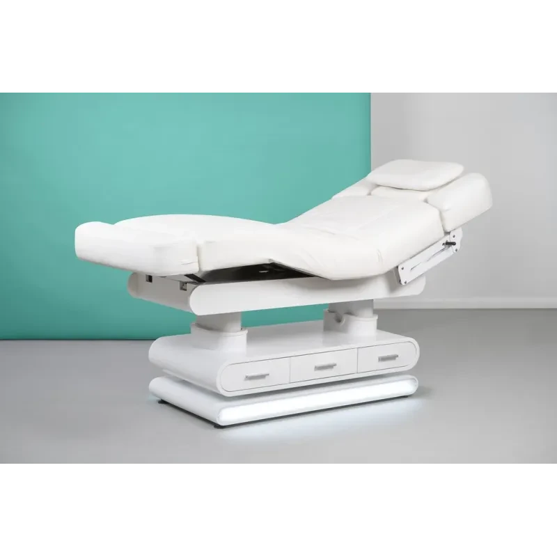 Fotel Kosmetyczny POST Beżowy