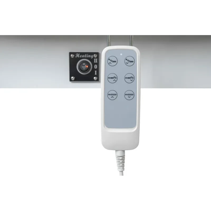 Pilot i panel sterowania