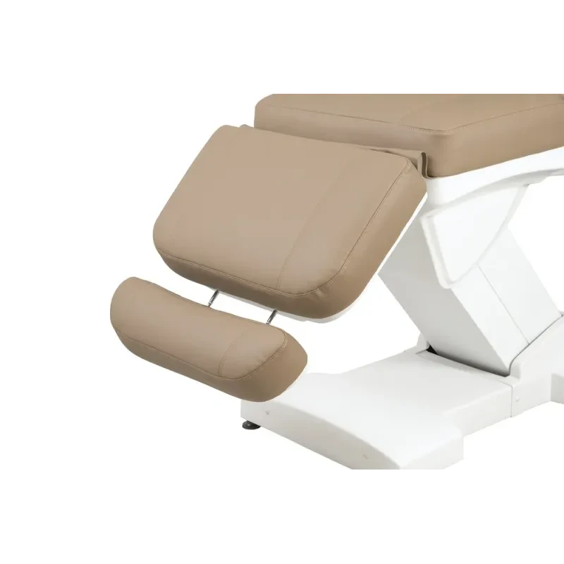 Fotel kosmetyczny RICLE w pozycji leżącej