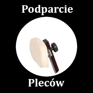 podparcie pleców
