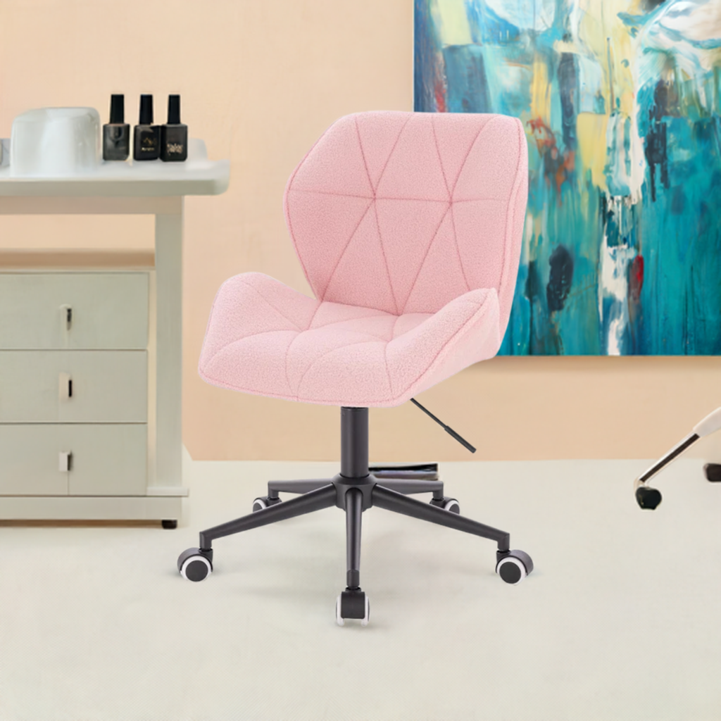 krzesło kosmetyczne manicure