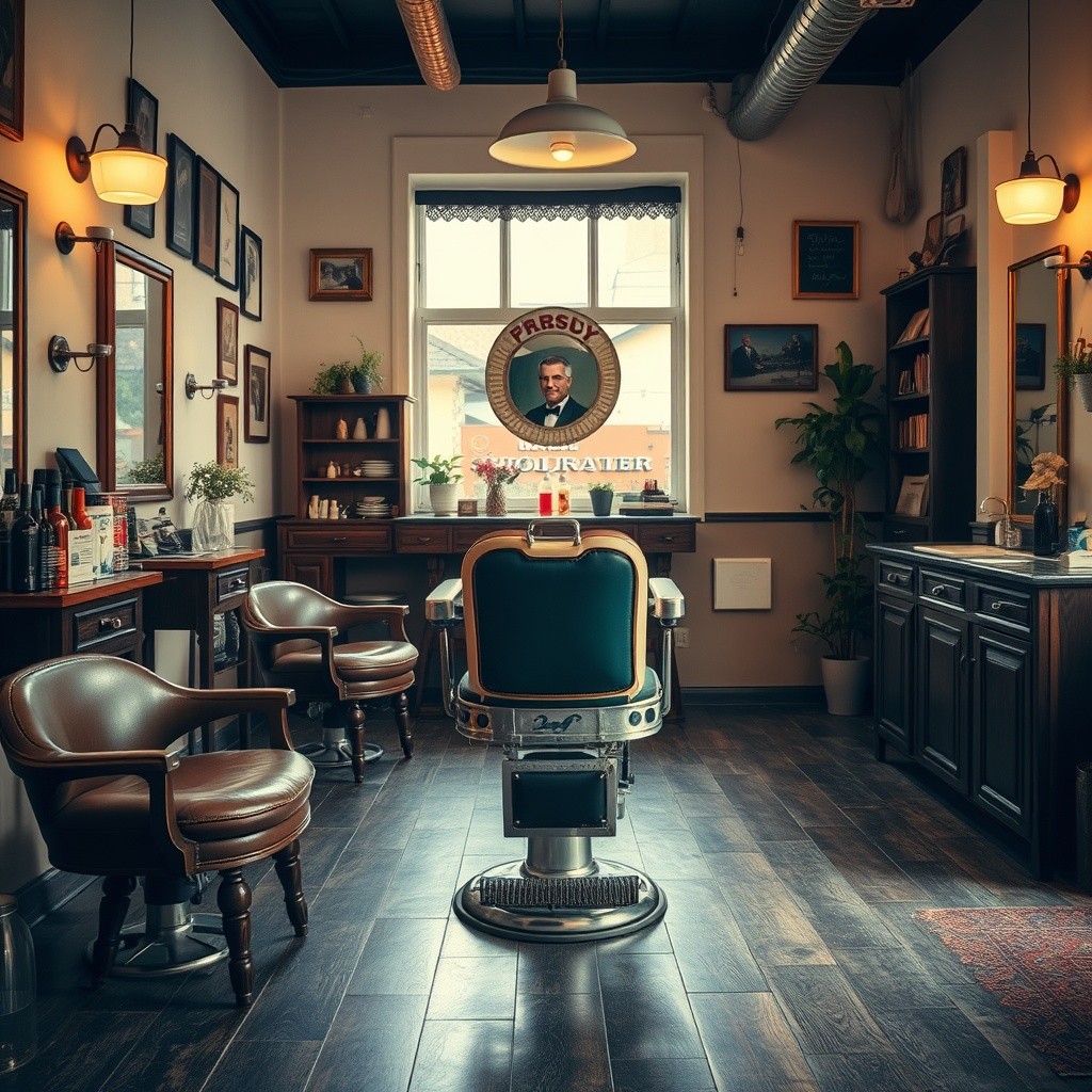 Fotel Fryzjerski: Jak Wybrać Najlepszy do Salonu? Używany czy Nowy?