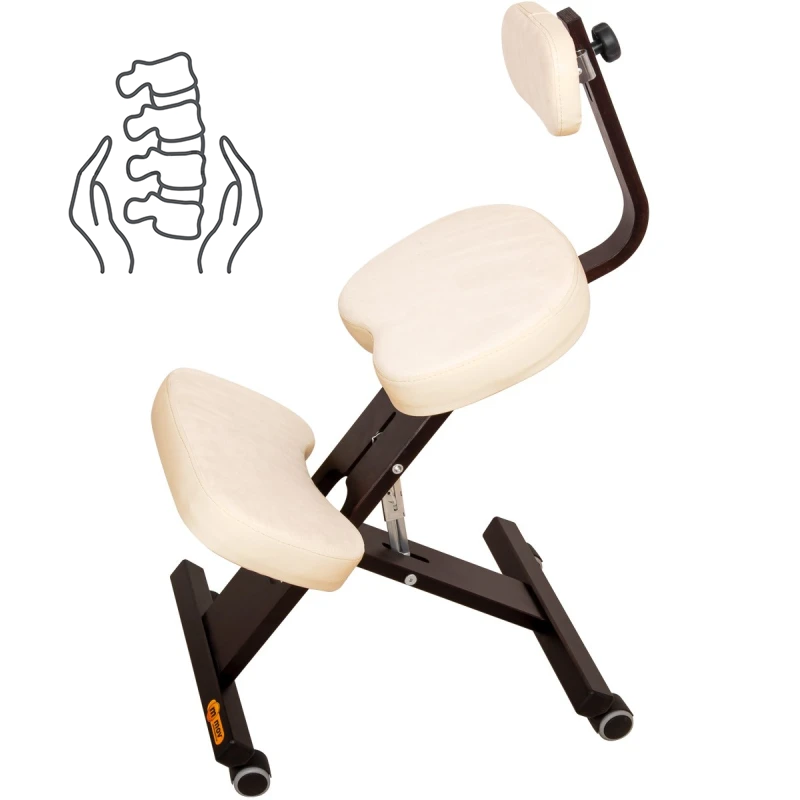 Klękosiad i Fotel Ergonomiczny: Jak Dbać o Zdrowy Kręgosłup?