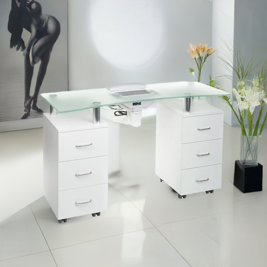 Funkcjonalny Salon Manicure: Klucz do Sukcesu w Branży Urody