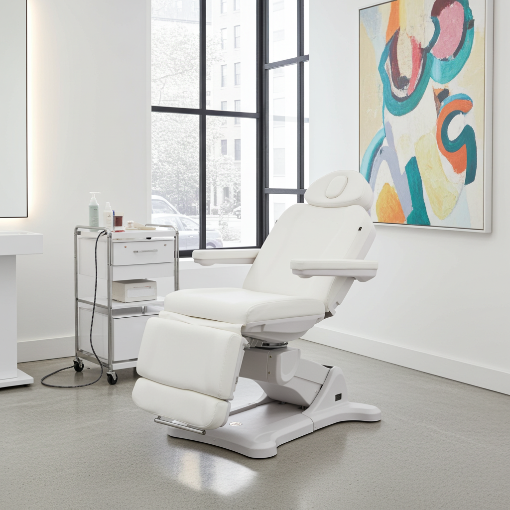 Porównanie foteli elektrycznych oraz ilości silników.