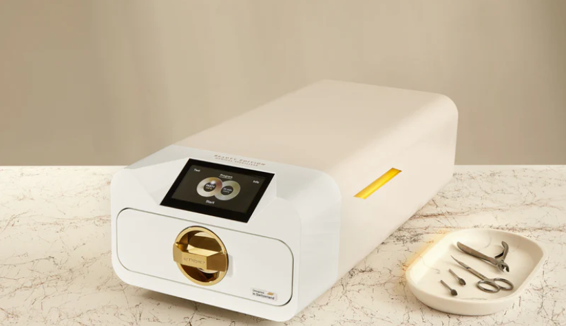 Kto może obsługiwać autoklaw?