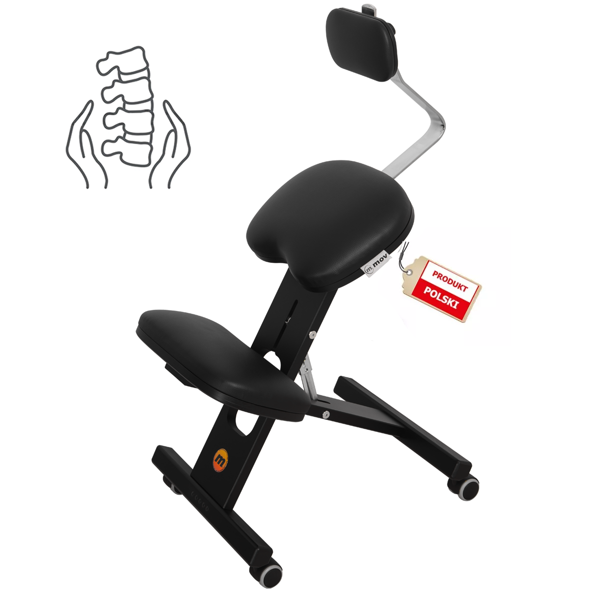 Klękosiad i Fotel Ergonomiczny: Jak Dbać o Zdrowy Kręgosłup?