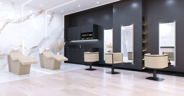 Czy warto zainwestować w  meble fryzjerskie Ayala?