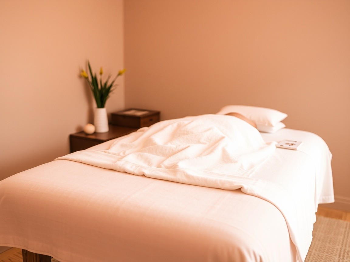 Czy inwestycja w podgrzewany stół kosmetyczny do masażu to dobra inwestycja?